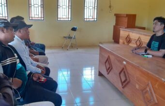 Datangi Kantor Camat Empang dan Tarano, Warga Seragi–Bobo’o Sampaikan Keberatan Soal Klaim Penguasaan Tanah