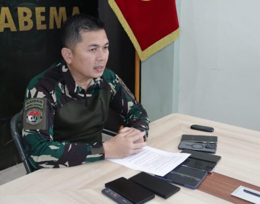Koops TNI Habema: Tidak Ada Patroli TNI di Danggoa Saat Insiden Ledakan Terjadi