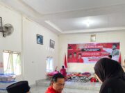Peringati Bulan Bung Karno, PDIP Lombok Tengah Bertekad Jadikan Aksi Sosial sebagai Agenda Rutin