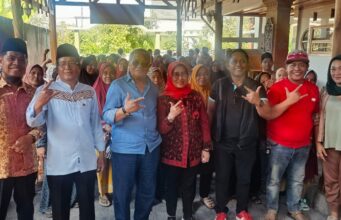 Rachmat Hidayat Resmikan Rumah Aspirasi di Lombok Timur, Buka Ruang Aduan untuk Seluruh Rakyat