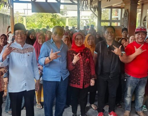 Rachmat Hidayat Resmikan Rumah Aspirasi di Lombok Timur, Buka Ruang Aduan untuk Seluruh Rakyat