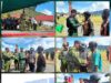 Kembali ke Pangkuan Ibu Pertiwi, 5 Mantan Anggota OPM di Puncak Jaya Ikrar Setia NKRI