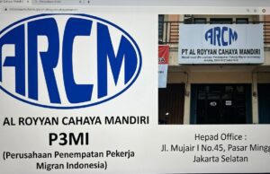 PT. AL Royan Cahaya Mandiri Hadirkan Visi Baru Untuk Pekerja Migran Indonesia.
