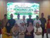 Silaturahmi LATS Kecamatan Maluk, Perkuat Organisasi dan Dorong Tampar Maluk Masuk Kalender Tahunan KSB