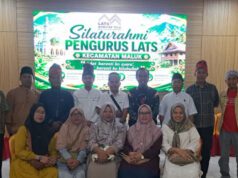 Silaturahmi LATS Kecamatan Maluk, Perkuat Organisasi dan Dorong Tampar Maluk Masuk Kalender Tahunan KSB
