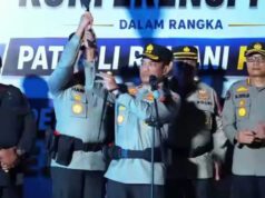 Patroli Rinjani Presisi Digelar Serentak, Polda NTB Kerahkan 868 Personel Jaga Kamtibmas