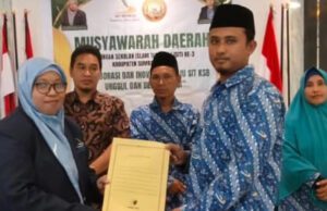 Amrulloh, S.Pd. Terpilih sebagai Ketua JSIT Indonesia Daerah KSB Periode 2026–2030, Siap Perkuat Mutu Pendidikan Islam Terpadu