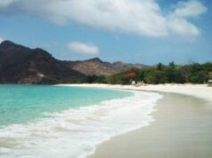 Pantai Pasir Putih Maluk Punya Peluang Emas Jadi Destinasi Wisata Unggulan KSB