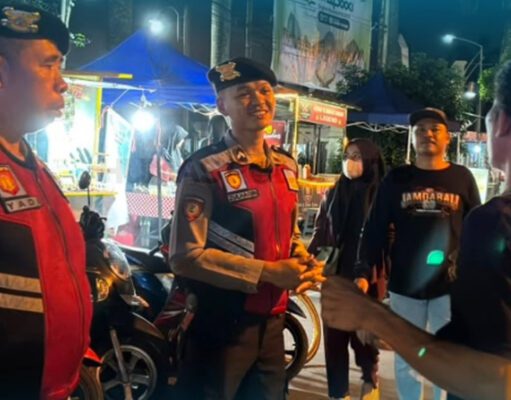 Patroli Rinjani Presisi Intensif Digelar, Polda NTB Perkuat Pencegahan Balap Liar dan Kejahatan 3C