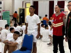 Polda NTB Tegaskan Rekrutmen Polri 2026 Berjalan Bersih dan Transparan, Peserta Diingatkan Waspadai Calo