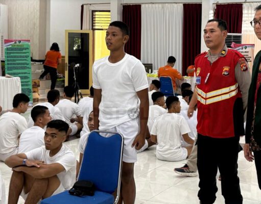 Polda NTB Tegaskan Rekrutmen Polri 2026 Berjalan Bersih dan Transparan, Peserta Diingatkan Waspadai Calo