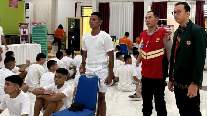 Polda NTB Tegaskan Rekrutmen Polri 2026 Berjalan Bersih dan Transparan, Peserta Diingatkan Waspadai Calo