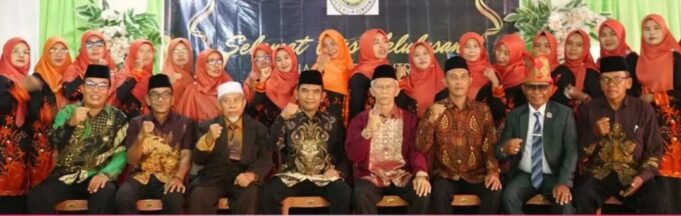 HUT Ponpes Gunung Galesa, Wabup Minta Tingkatkan Peran Pembinaan Generasi Muda