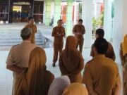 Wabup Sidak Arpusda Sumbawa