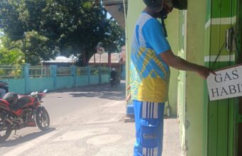 Gas Non Subsidi Relatif Langkah di Sumbawa