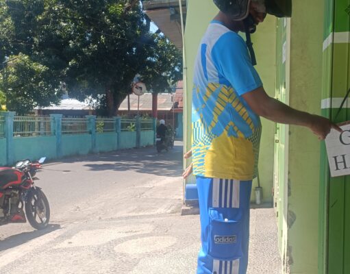 Gas Non Subsidi Relatif Langkah di Sumbawa
