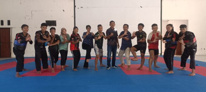 IPSI Sumbawa Targetkan Juara Umum Porprov