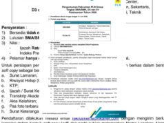 Rekrutmen PLN Group 2026 Dibuka, Kesempatan bagi Lulusan SMA/SMK hingga Sarjana