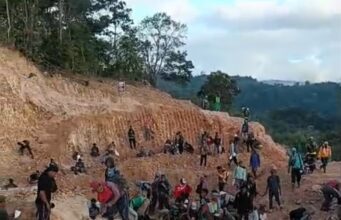 GARDA SATU NTB Ancam Surati Presiden RI, Bang Akim: Jangan Biarkan Tambang Ilegal Menggerogoti Sumbawa