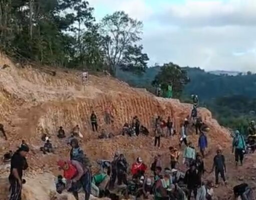 GARDA SATU NTB Ancam Surati Presiden RI, Bang Akim: Jangan Biarkan Tambang Ilegal Menggerogoti Sumbawa