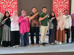 Camat Jereweh Dukung Program Budidaya Maggot, Solusi Atasi Sampah dan Buka Peluang Ekonomi Warga