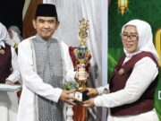 Wabup Ansori Tutup Lomba Saraqal