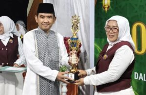 Wabup Ansori Tutup Lomba Saraqal