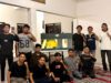Di Hadapan Bappeda dan Dikbud, Mahasiswa KSB Kuliti Program Kartu KSB Maju