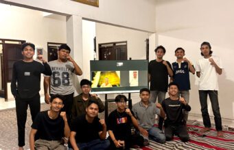 Di Hadapan Bappeda dan Dikbud, Mahasiswa KSB Kuliti Program Kartu KSB Maju