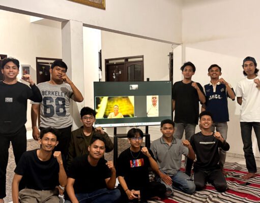 Di Hadapan Bappeda dan Dikbud, Mahasiswa KSB Kuliti Program Kartu KSB Maju
