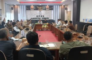 Pengelolaan Limbah Disoal, Amanwana Nyatakan Siap Dikoreksi