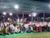 Meriah dan Khidmat, Festival Muharram 2026 Desa Goa Resmi Dibuka dengan Tabligh Akbar