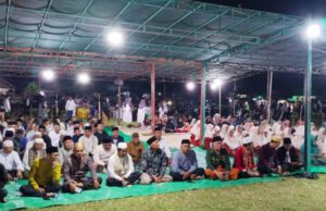 Meriah dan Khidmat, Festival Muharram 2026 Desa Goa Resmi Dibuka dengan Tabligh Akbar