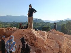 Minta Pemerintah dan APH Bertindak, Ketua BPD Padesa Duga Ada Mafia Illegal Mining