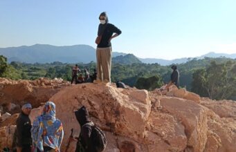 Minta Pemerintah dan APH Bertindak, Ketua BPD Padesa Duga Ada Mafia Illegal Mining