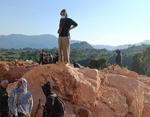 Minta Pemerintah dan APH Bertindak, Ketua BPD Padesa Duga Ada Mafia Illegal Mining