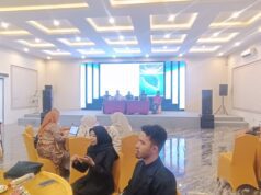 BPBD Sumbawa Gelar Lokakarya Pembentukan Unit Layanan Disabilitas Penanggulangan Bencana