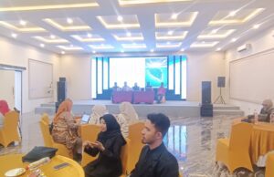 BPBD Sumbawa Gelar Lokakarya Pembentukan Unit Layanan Disabilitas Penanggulangan Bencana