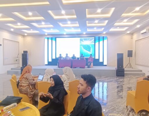 BPBD Sumbawa Gelar Lokakarya Pembentukan Unit Layanan Disabilitas Penanggulangan Bencana