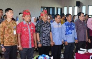 Inspektorat Gelar Rakor Penguatan Pengawasan