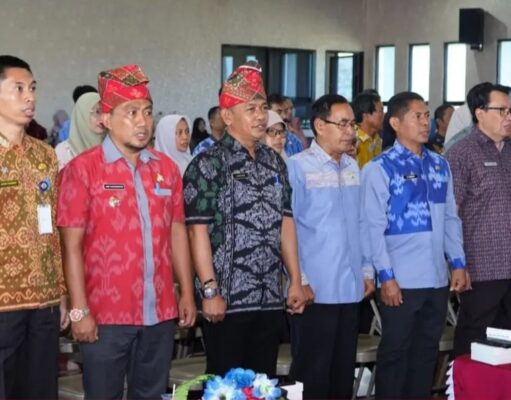 Inspektorat Gelar Rakor Penguatan Pengawasan