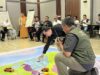 BPBD Sumbawa Gelar Simulasi Table Top Exercise Banjir Desa Kukin