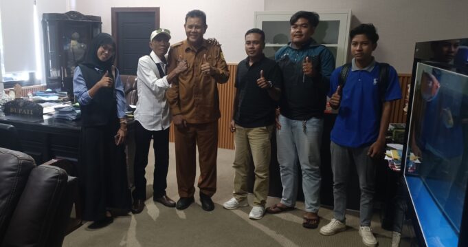 Masyarakat Lantung Temui Bupati, PT Intam Akan Dipanggil