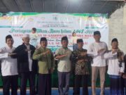 Semangat Tahun Baru Islam 1448 Hijriah, Bukit Damai Gelar Selamatan Desa dan Sedekah Bumi