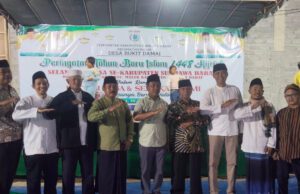 Semangat Tahun Baru Islam 1448 Hijriah, Bukit Damai Gelar Selamatan Desa dan Sedekah Bumi