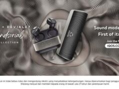 IQOS dan Devialet Rilis Kolaborasi Sensorik Premium