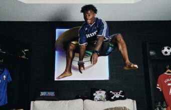 IShowSpeed Nyanyikan 48 Tim di Lagu Piala Dunia
