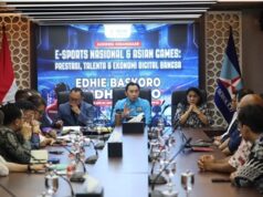 Ibas Dorong E-Sports Jadi Tulang Punggung Ekonomi Digital