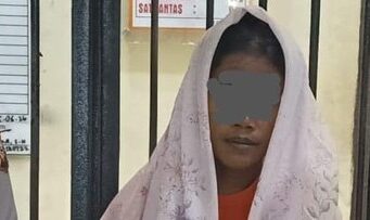 Ibu di Riau Eksploitasi Anak Jadi Pengemis Silver