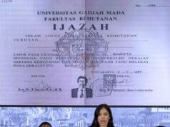 Ijazah Jokowi, Simbol Perjuangan Bukan Sekadar Kertas